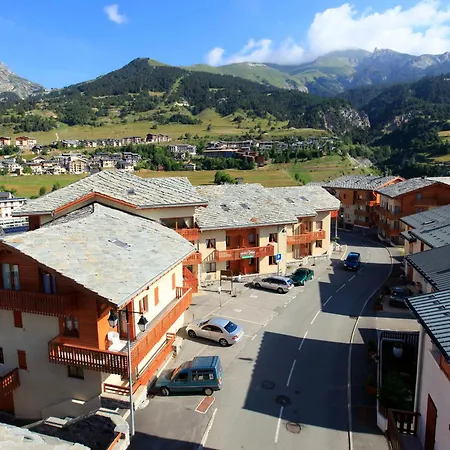 6 Pers. Avec Terrasse Et Parking - Fr-1-508b-49 Aussois