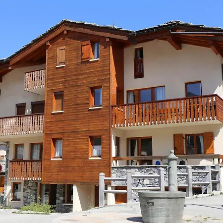 6 Pers. Avec Terrasse Et Parking - Fr-1-508b-49 *