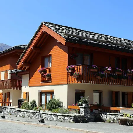 Apartmán 6 Pers A Avec Parking - Fr-1-508b-49