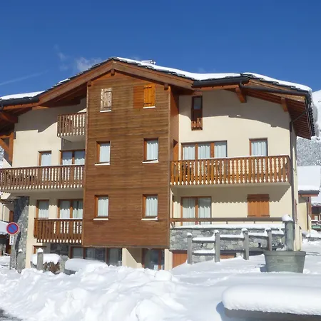 6 Pers. Avec Terrasse Et Parking - Fr-1-508b-49 Apartment *