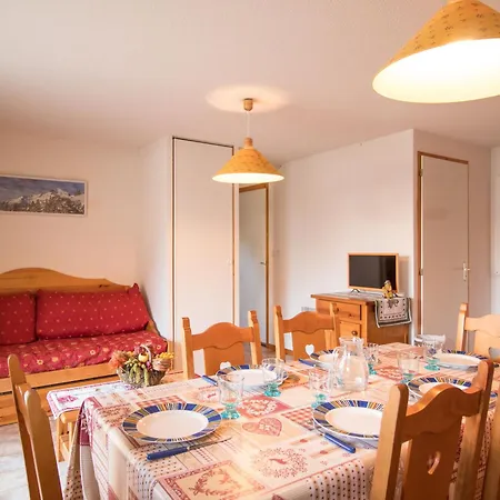 6 Pers. Avec Terrasse Et Parking - Fr-1-508b-49 Aussois
