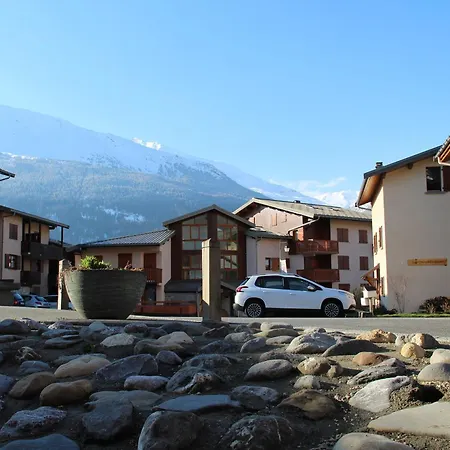 6 Pers. Avec Terrasse Et Parking - Fr-1-508b-49